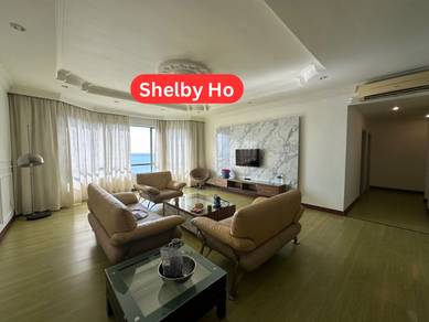 Renovated Unit🔥 | The Peak | 3R2B | Fully Furnished | FOR RENT