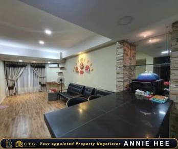 Mesra Apartment Unit For Sale