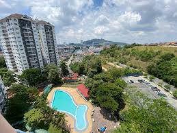 Awana Puri Freehold Condo Taynton Alishan Sunway Cheras MRT Ekocheras