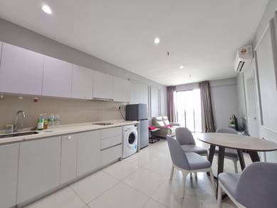 I City ICity I-City 2 Bedrooms 1 Bathroom ~ Fully Furnished ~  🔰