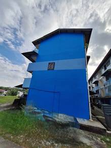 (Tingkat 2) Flat Taman Ungku Tun Aminah, Skudai
