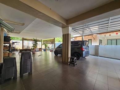 Stutong Double Storey Terrace Corner