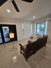 Stutong Double Storey Terrace Corner