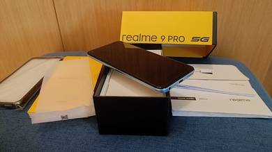 Speed Meets Style! Realme 9 Pro 5G Sunrise Blue