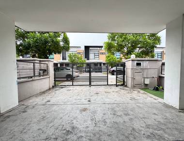 Fully Furnished 2sty U12 Cahaya Alam Shah Alam