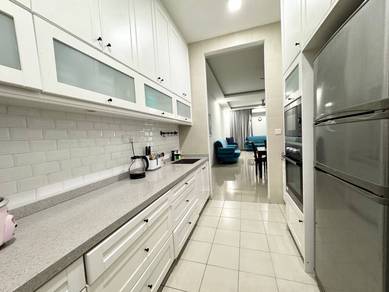 Fully Furnished 2sty U12 Cahaya Alam Shah Alam