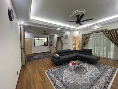 PARTIAL FURNISH 2Sty Superlink Terrace Sunway Kayangan U9