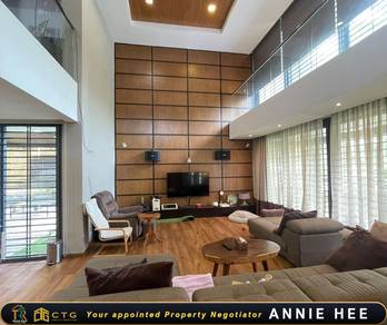 Taman Seri Gaya 3-Storey Bungalow For Rent