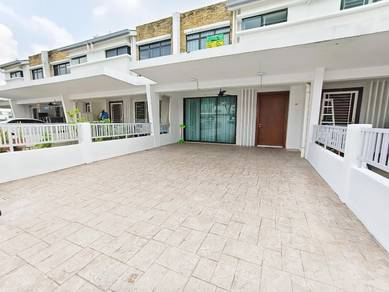 PARTIALLY FURNISHED FREEHOLD DOUBLE STOREY Ceria Residence CyberJaya