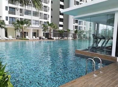 SOHO 452sqft Tiara Imperio, Jalan Ilmiah 1, Kajang *Bangi