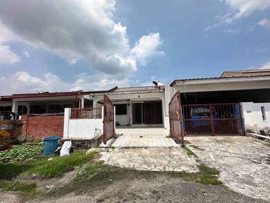 UNIT NON BUMI - Single Storey Terrace Bandar Kinara BK1, Puchong