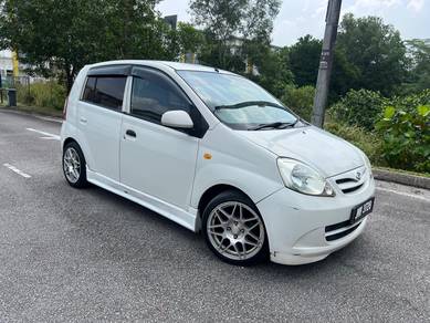 Perodua VIVA 847cc 850 (M)