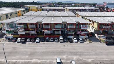 BERTAM WALK BERTAM PERDANA 2STY SHOP TENANTED Nr LOTUS SUNSHINE AVENUE