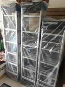 Tangga 16 step new tahan lasak ladder murah