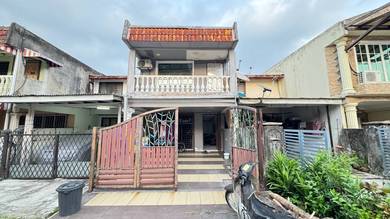 MURAH, NON BUMI - Double Storey Terrace Taman Selayang Utama, Selayang