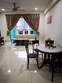 Tropicana bay residences @ Gelugor fully furnished 3bedrooms