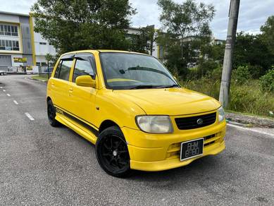 Perodua KELISA 1.0 GX (M)
