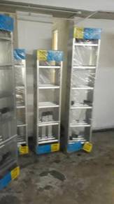 Tangga aluminium ladder 24 feet