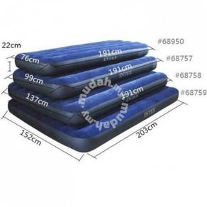 Tilam angin intex all size inflatable