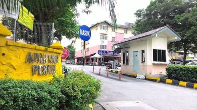 678sqft Level 1 Apartment Permai, Damansara Damai, Petaling Jaya