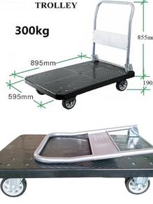 Trolly pvc new