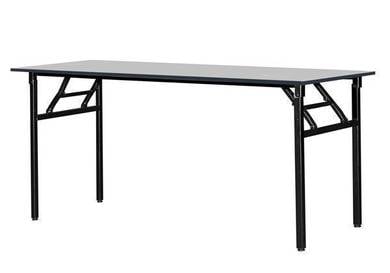 Meja lipat baru 4x2 kaki table baru new