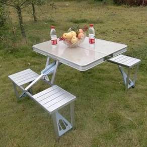 Brand new Meja lipat camping table picnic new