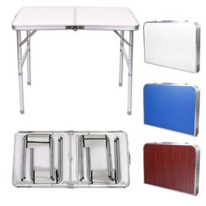 Meja camping picnic 120x60cm table murah