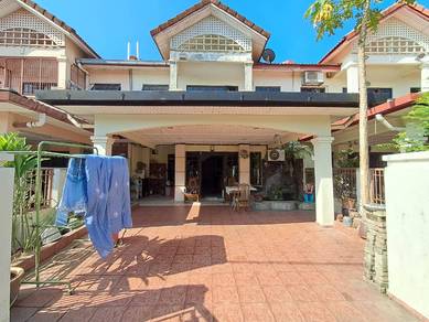 [Big Spacious] FREEHOLD 2sty Superlink Bandar Country Homes, Rawang 🔥