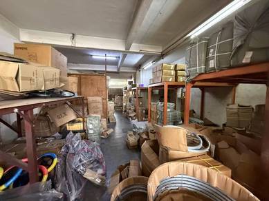 Prime Location! Double Storey Shop for Sale @ Taman Sri Kota, Taiping