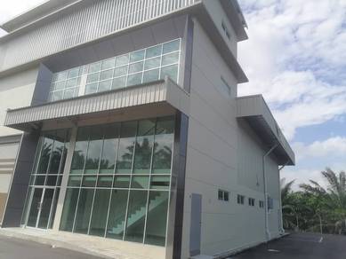 Brand New Light Industrial Nibong Tebal Penang