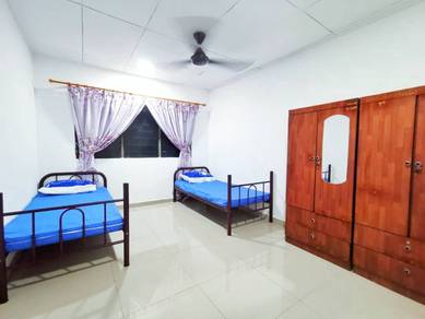 Flat PKNS Seksyen 17 Shah Alam