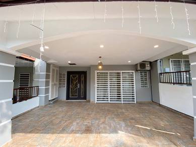 2 Storey Terrace Bukit Bandaraya U11,Shah Alam