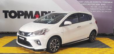 Perodua MYVI 1.5 AV ADVANCE (A)Free Warranty