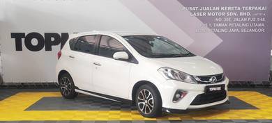 Perodua MYVI 1.5 AV ADVANCE (A)Free Warranty