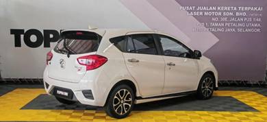 Perodua MYVI 1.5 AV ADVANCE (A)Free Warranty
