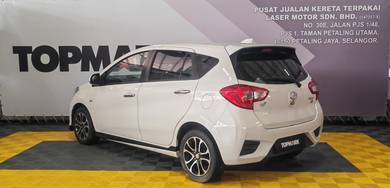 Perodua MYVI 1.5 AV ADVANCE (A)Free Warranty