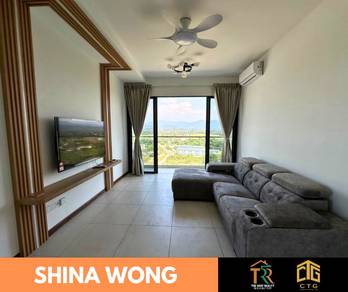 Penampang|K Avenue Condominium|Tower C