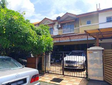 2 Storey Terrace House, Bandar Saujana Putra, Selangor