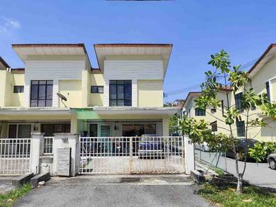 2 Storey Terrace House, Bukit Saujana, Sungai Buloh, Selangor