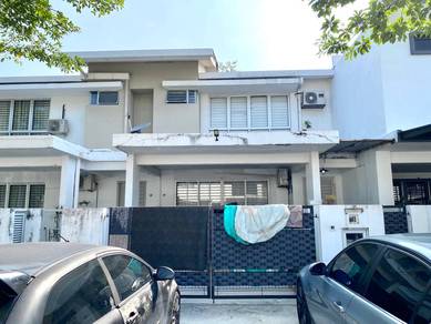 BOOKING FLEXIBLE 22x75 🔥 Double Storey TTDI Grove 5, Kajang
