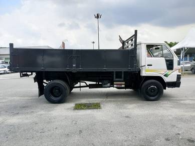 Yr.2003 DAIHATSU /DELTA V116 DUMPER /TIPPER 14ft