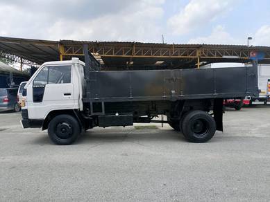 Yr.2003 DAIHATSU /DELTA V116 DUMPER /TIPPER 14ft