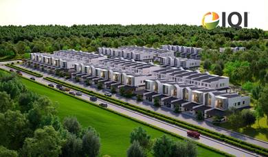 New Modern Design Luxury Double Storey Terrace House @ Muara Tuang