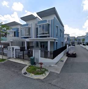 Bandar Tasik Puteri Rawang 2 Storey Terrace Save 105k! Auction