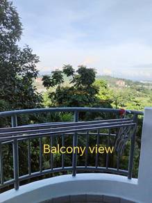 Peaceful Living @ Vistaria Condo, Sg Ara, Penang – For Rent