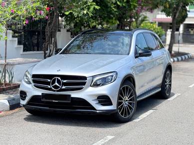Mercedes Benz GLC250 2.0 4MATIC (CKD) (A)
