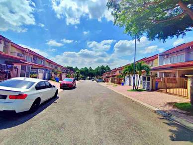 2 Storey Terrace House, Jalan Selasih U12/18B, Shah Alam, Selangor