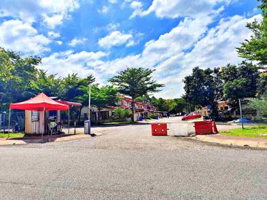 2 Storey Terrace House, Jalan Selasih U12/18B, Shah Alam, Selangor