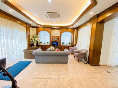 Cheapest Double Storey Bungalow Perdana Lakeview (East) Cyberjaya